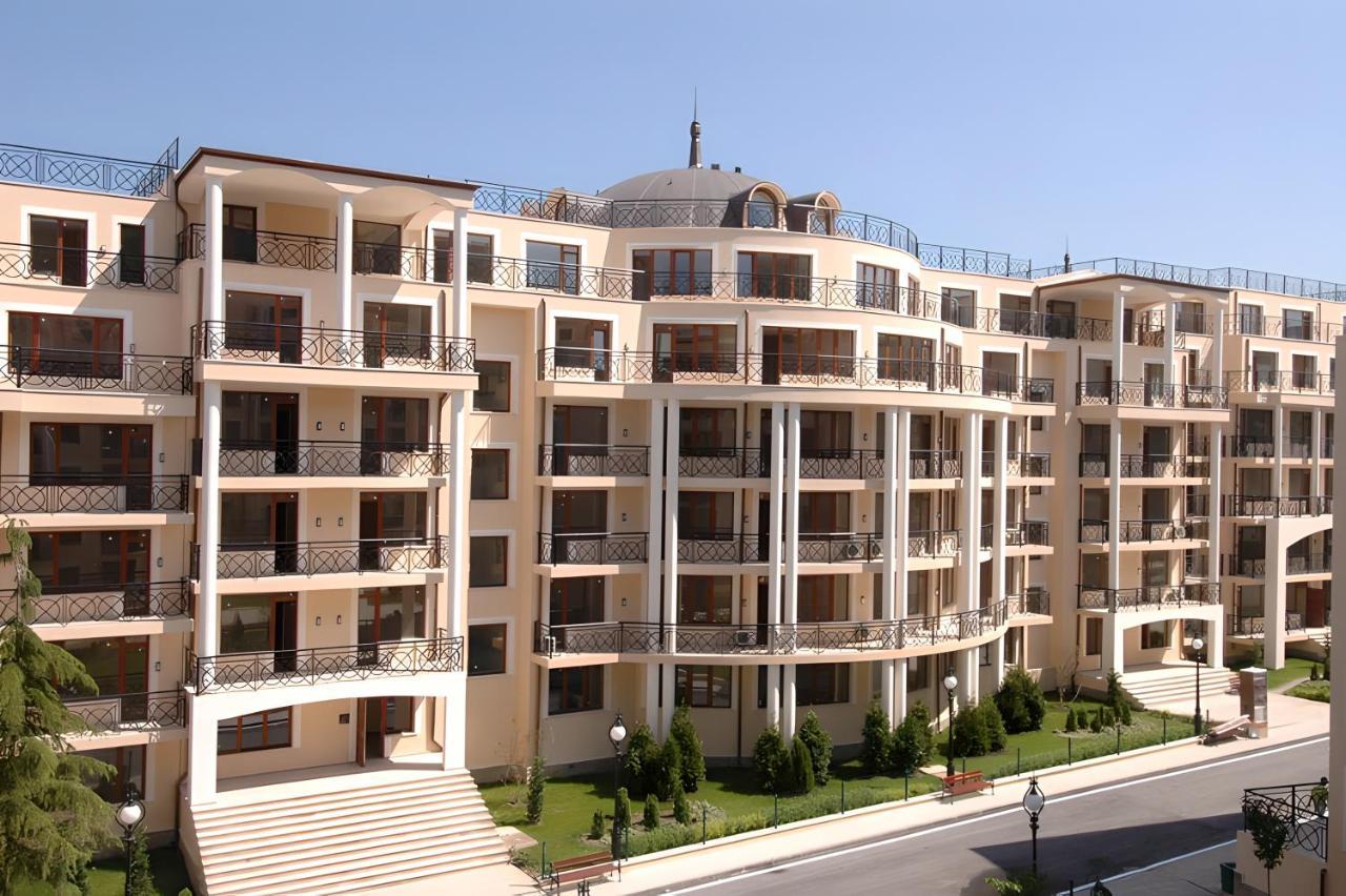 גולדן סנדס Europroperties Iglika Apartments מראה חיצוני תמונה