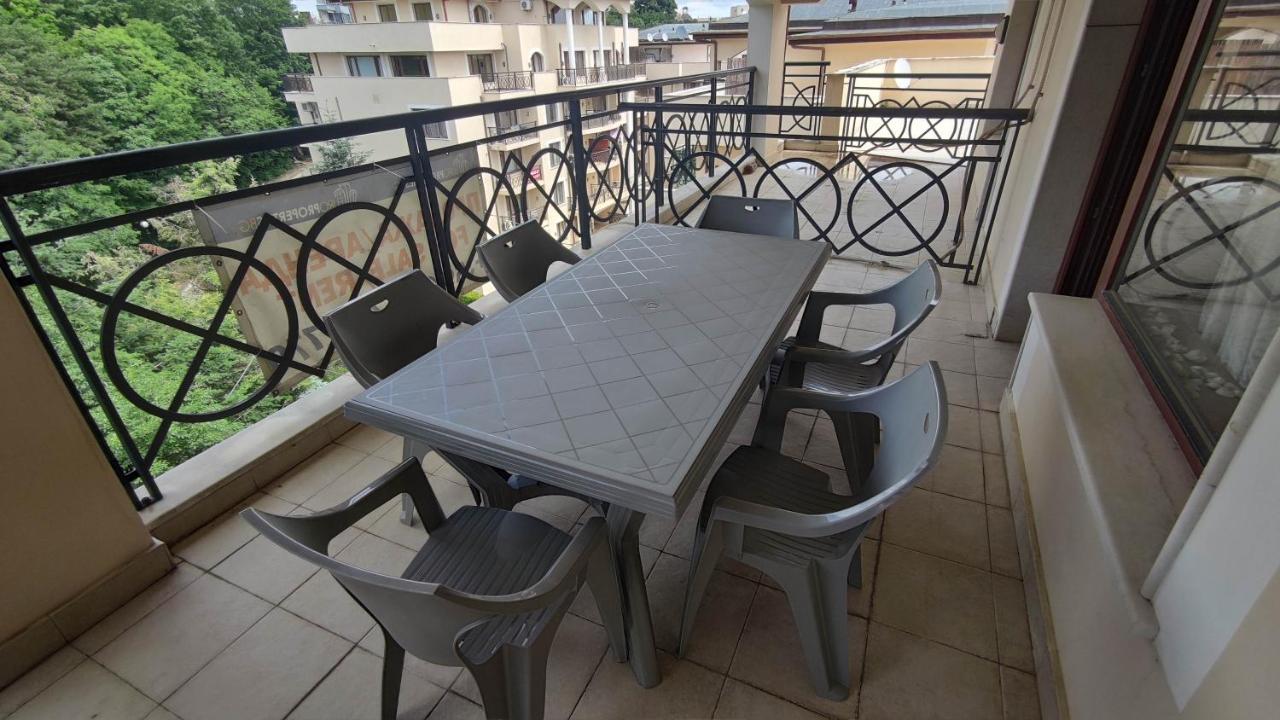 גולדן סנדס Europroperties Iglika Apartments מראה חיצוני תמונה