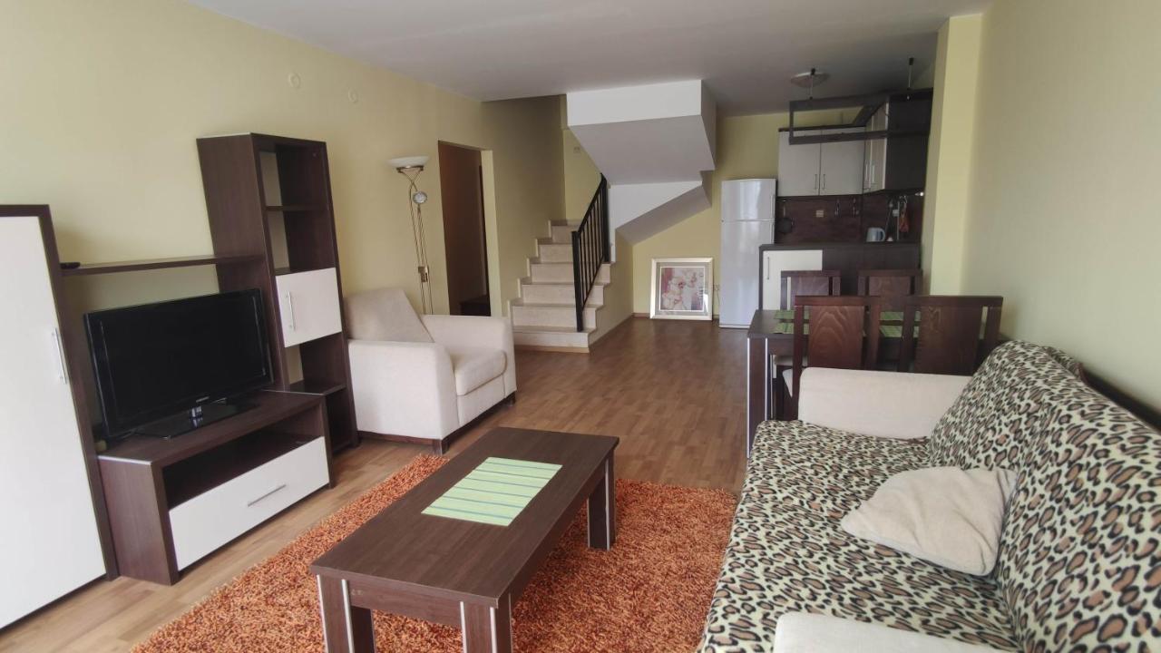 גולדן סנדס Europroperties Iglika Apartments מראה חיצוני תמונה