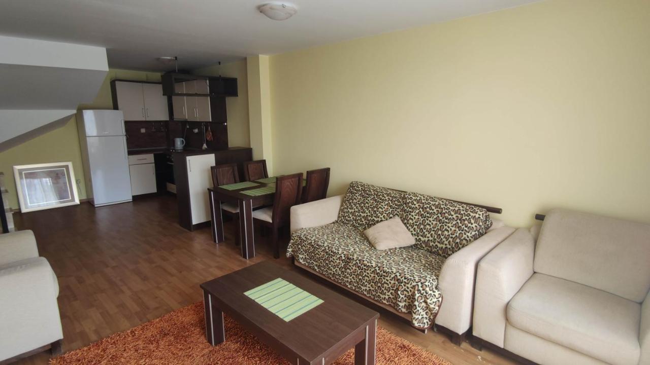 גולדן סנדס Europroperties Iglika Apartments מראה חיצוני תמונה