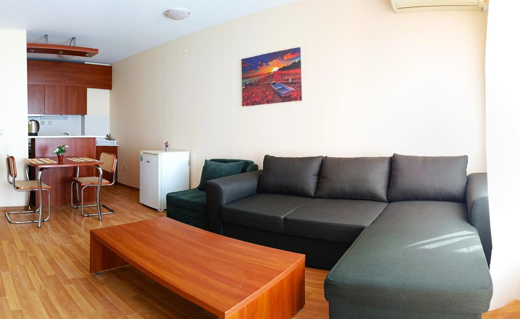 גולדן סנדס Europroperties Iglika Apartments מראה חיצוני תמונה