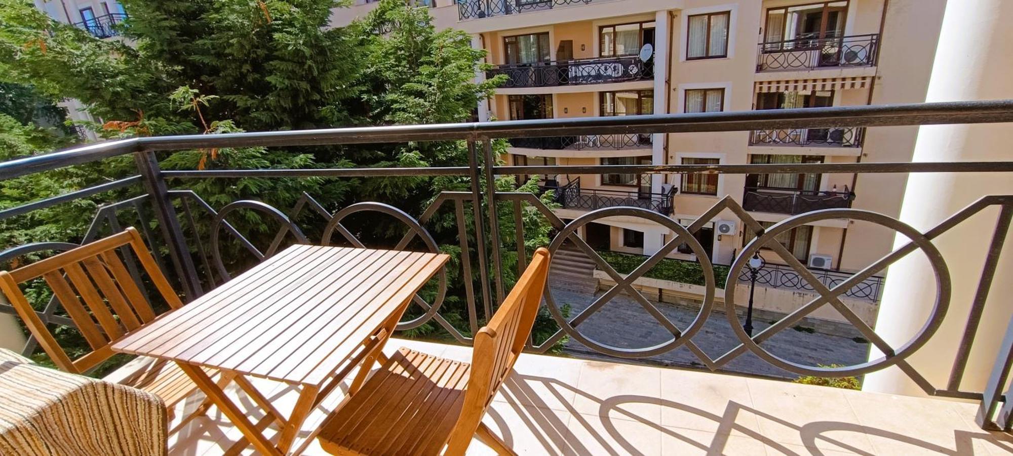 גולדן סנדס Europroperties Iglika Apartments מראה חיצוני תמונה