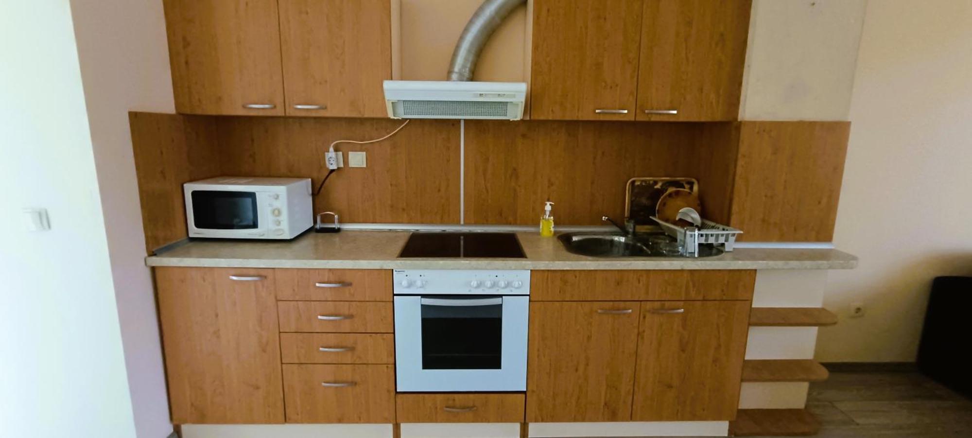גולדן סנדס Europroperties Iglika Apartments מראה חיצוני תמונה