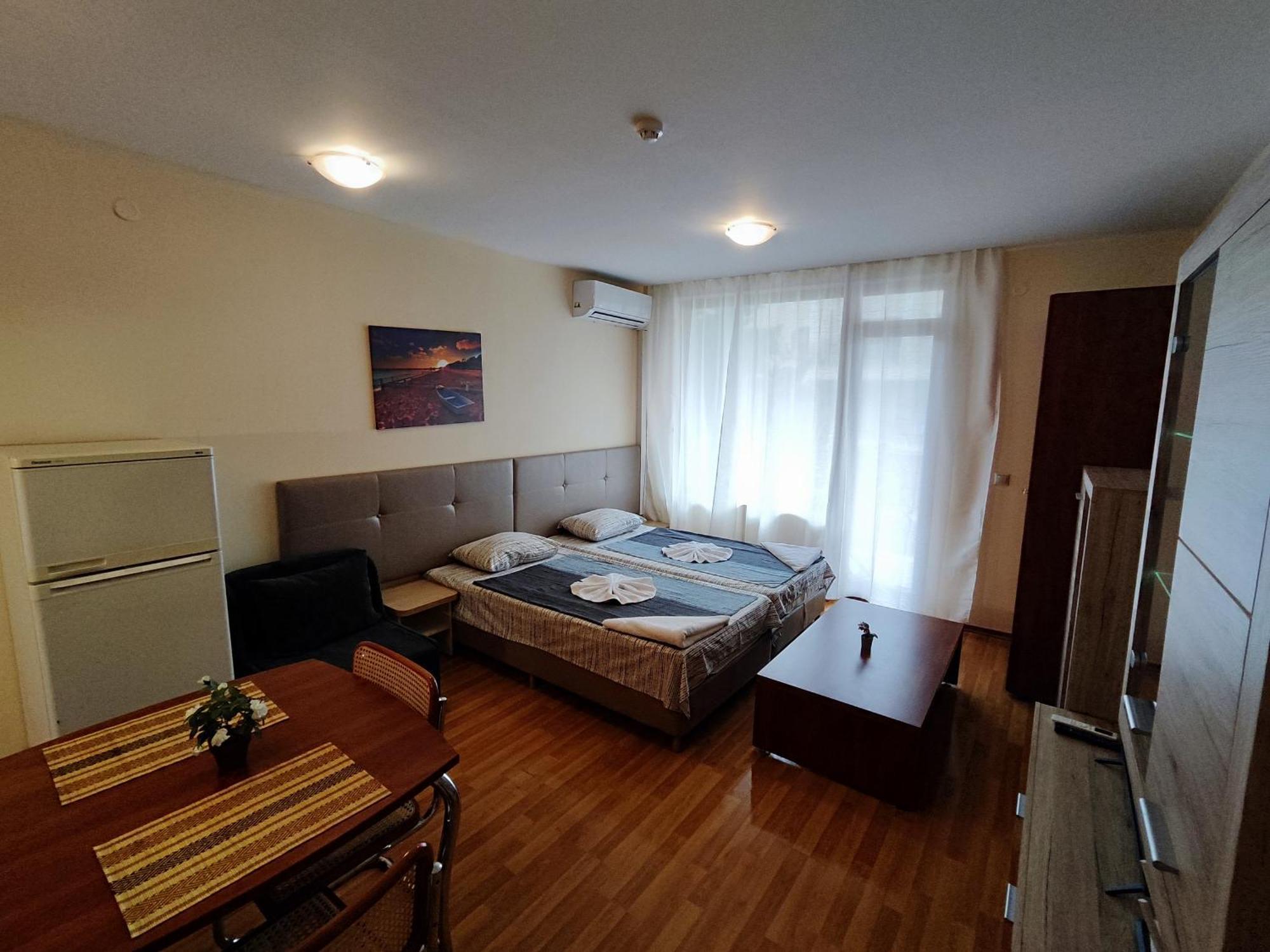 גולדן סנדס Europroperties Iglika Apartments מראה חיצוני תמונה