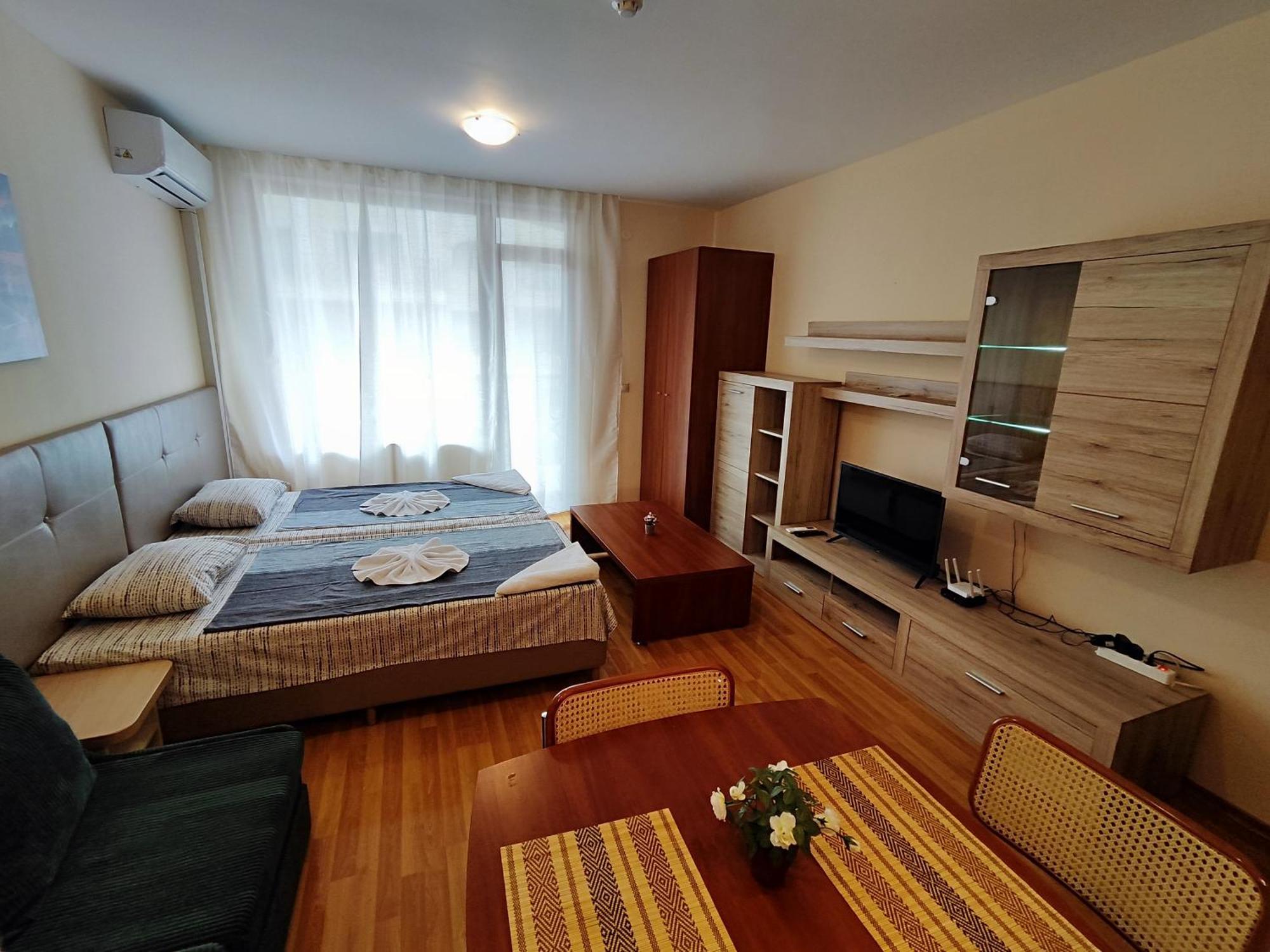 גולדן סנדס Europroperties Iglika Apartments מראה חיצוני תמונה