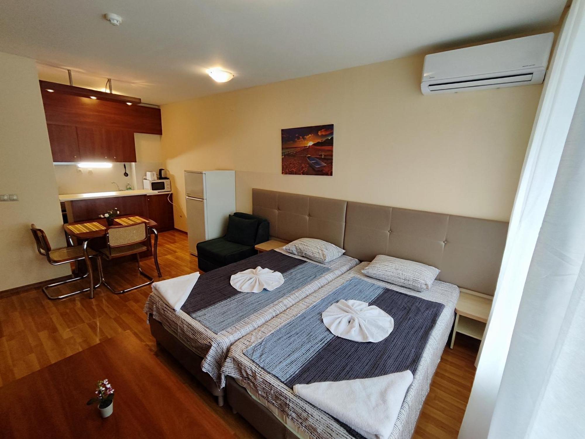 גולדן סנדס Europroperties Iglika Apartments מראה חיצוני תמונה