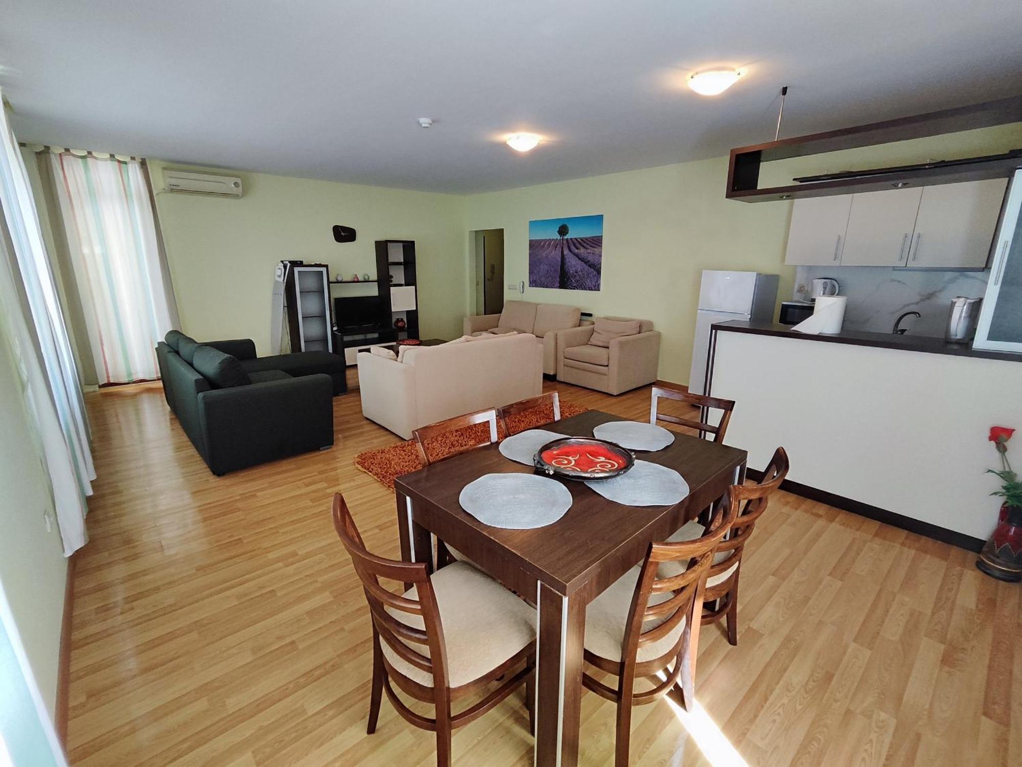 גולדן סנדס Europroperties Iglika Apartments מראה חיצוני תמונה