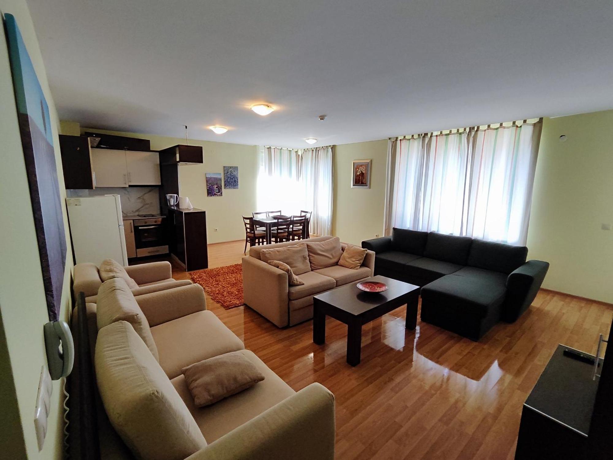 גולדן סנדס Europroperties Iglika Apartments מראה חיצוני תמונה