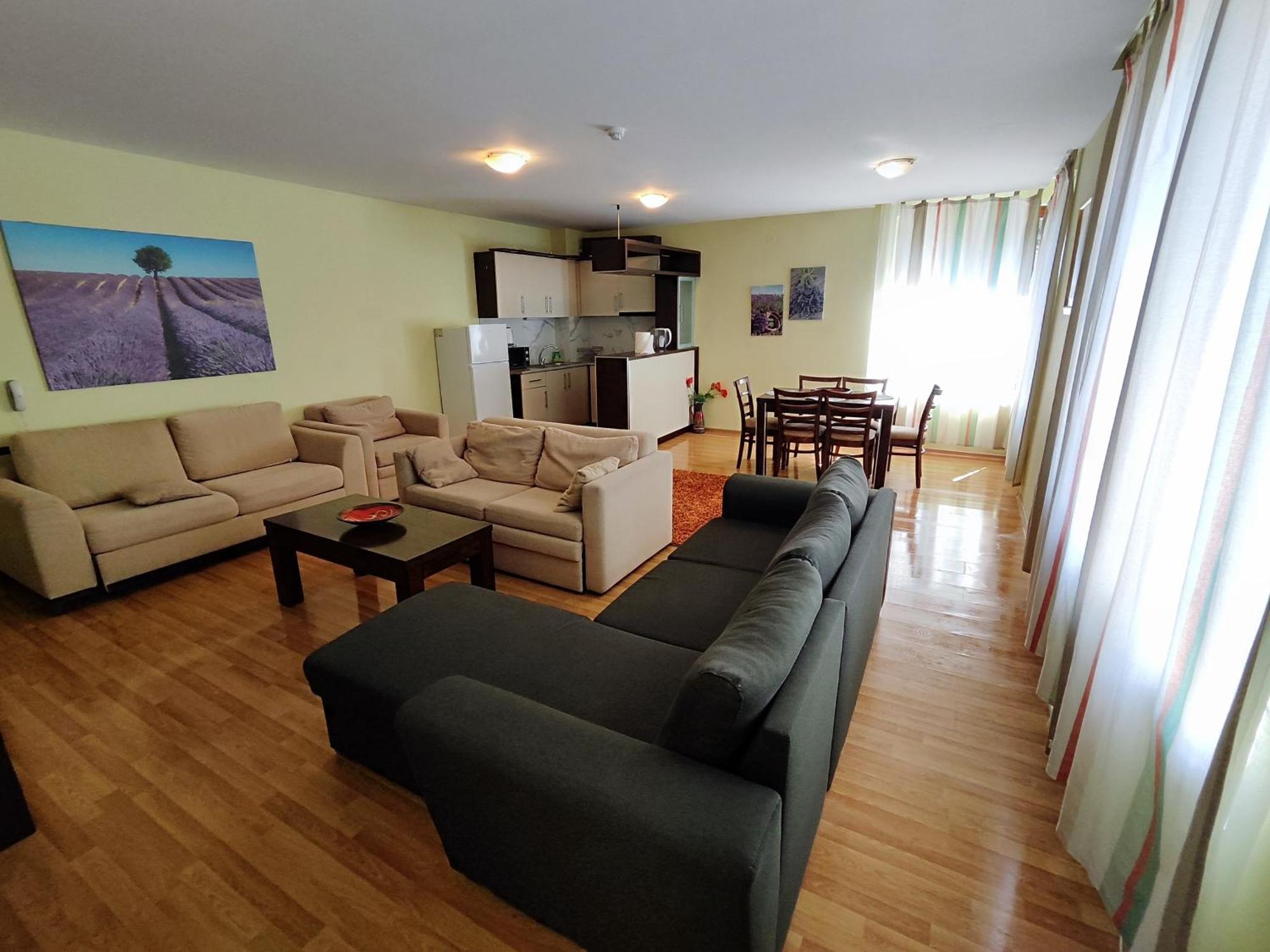גולדן סנדס Europroperties Iglika Apartments מראה חיצוני תמונה