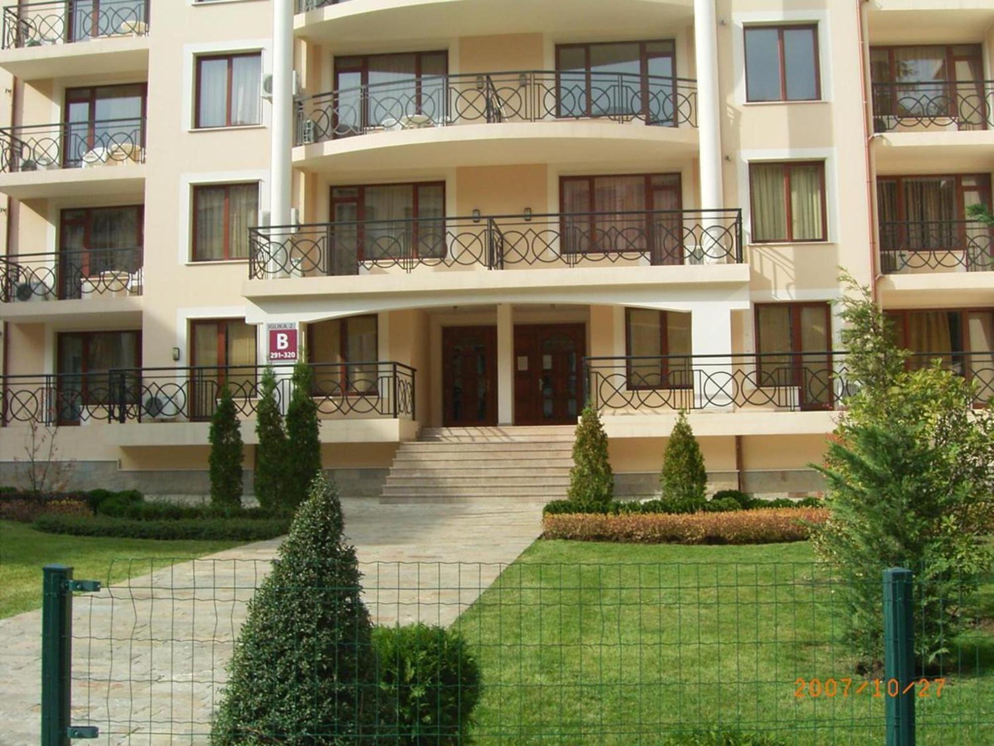 גולדן סנדס Europroperties Iglika Apartments מראה חיצוני תמונה