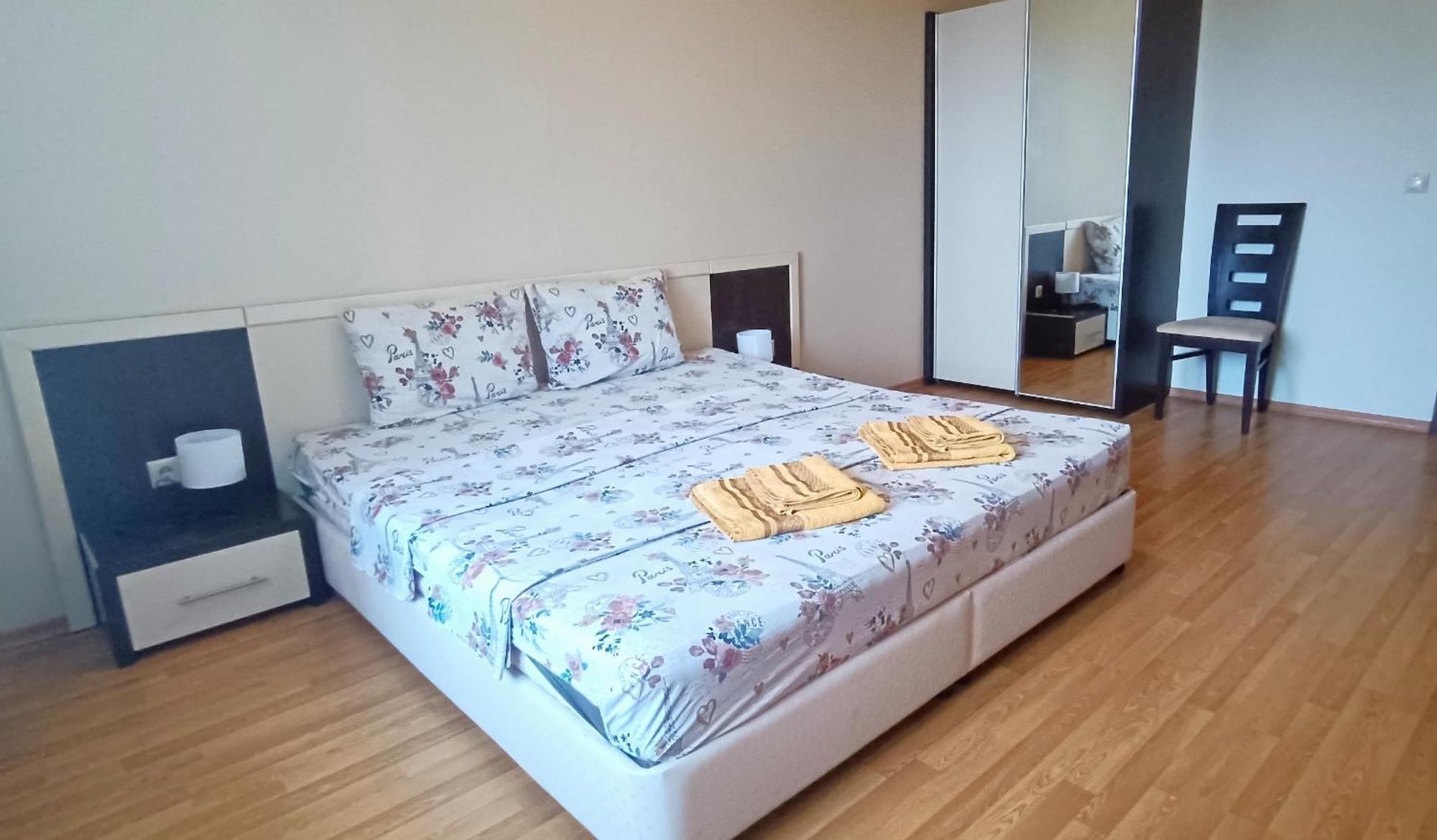 גולדן סנדס Europroperties Iglika Apartments מראה חיצוני תמונה