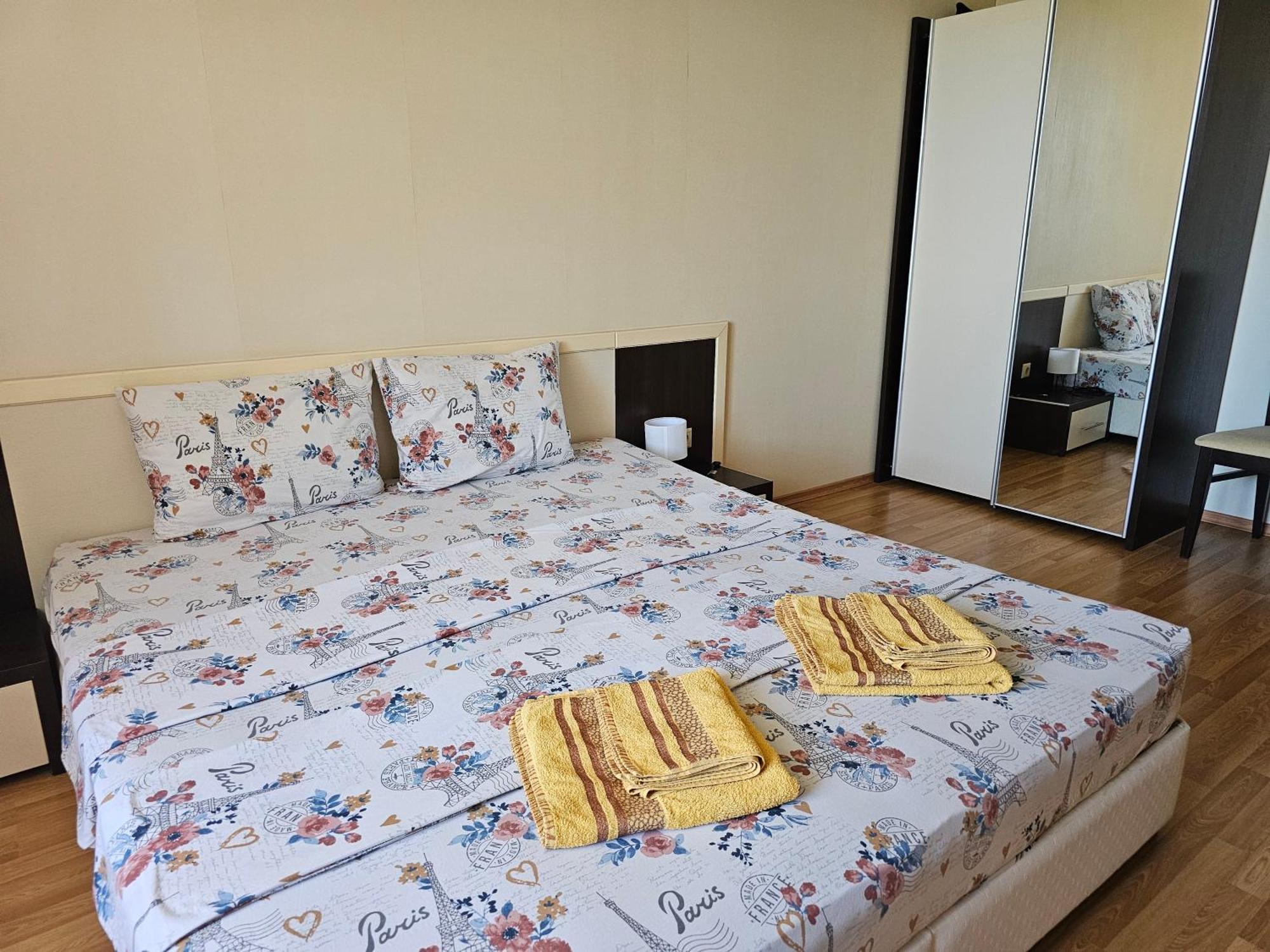 גולדן סנדס Europroperties Iglika Apartments מראה חיצוני תמונה