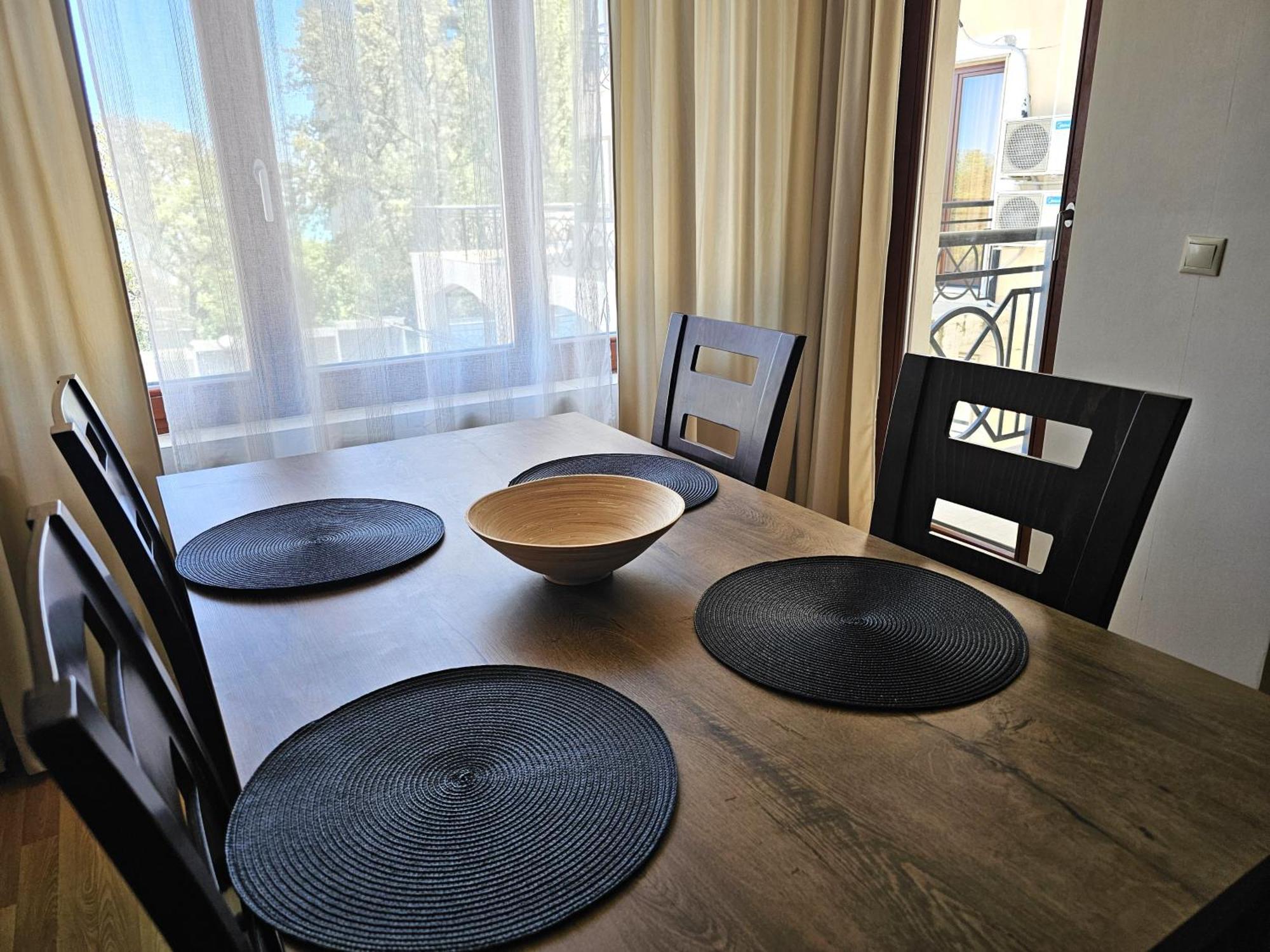 גולדן סנדס Europroperties Iglika Apartments מראה חיצוני תמונה